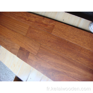 Cerisier brésilien/Jatoba Sol solide/planche de bois